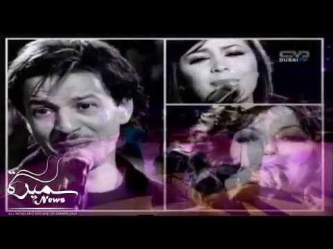 سميرة سعيد وجنات طلال تاراتاتا 2009 دارت الأيام