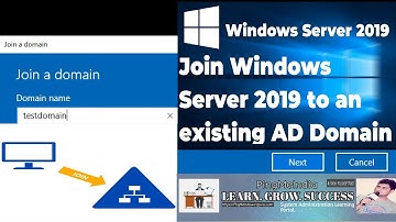 How to Join Domain in windows 8.1 step by step