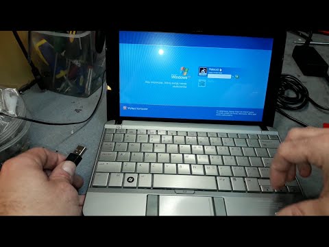 Wideo: Jak Wyłączyć Hasło W Systemie Windows XP?