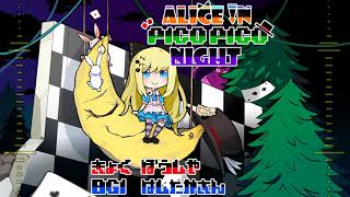 ALICE IN PICOPICO NIGHT