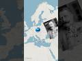 THIS Started WW1?! #geography #history #shorts