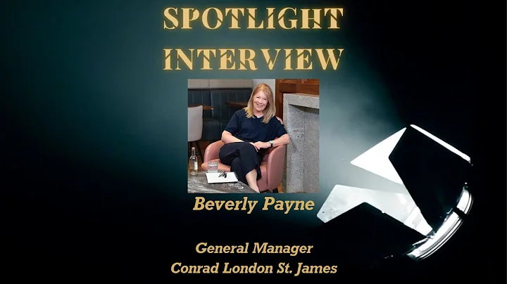 Spotlight Interview: Beverly Payne - General Manag...