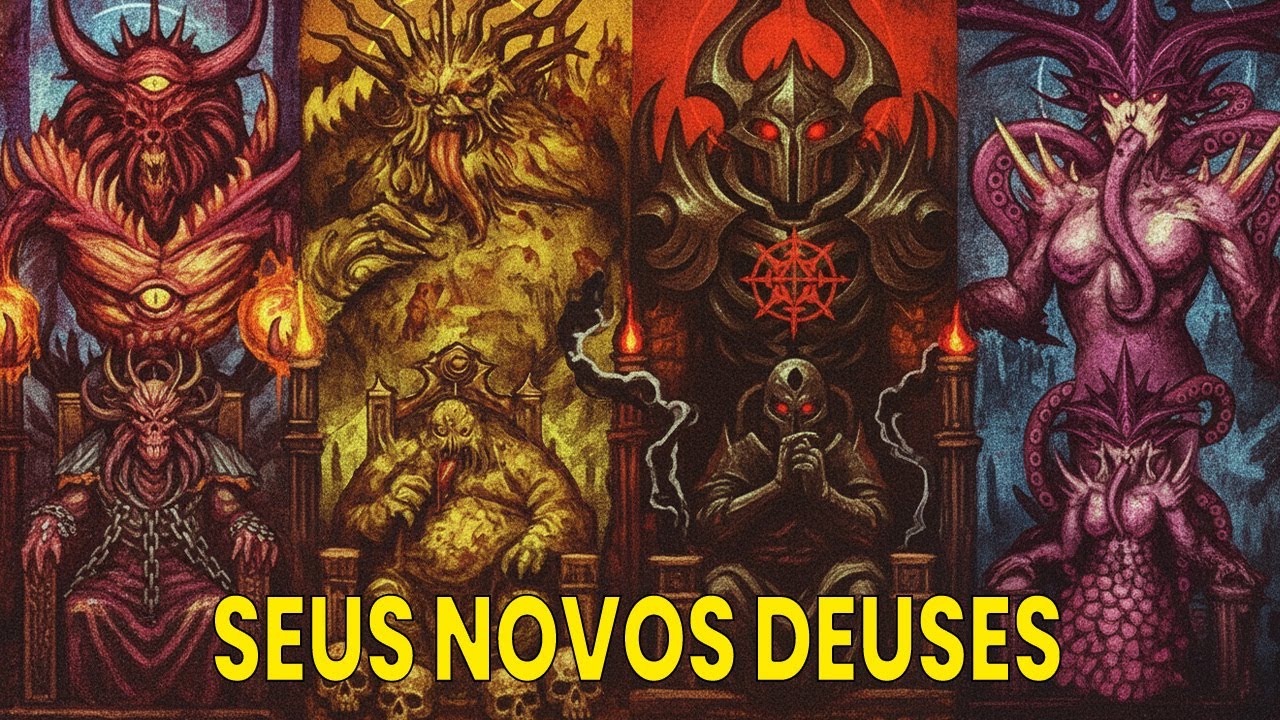O Que Aconteceria Se O Caos Vencesse Em Warhammer 40K