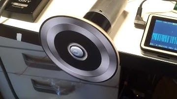 Sabre Tooth Motor Controller connected to Arduino