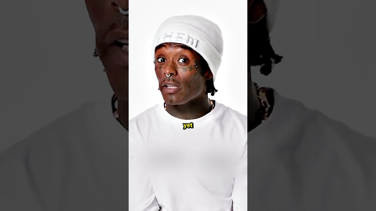 Лил Узи Верт объясняет, почему он ненавидит утечки