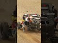 Stage 2 at the Dakar Rally is literally on FiRE 🔥 #shorts