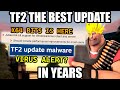 Tf2 the best update in years virus alert
