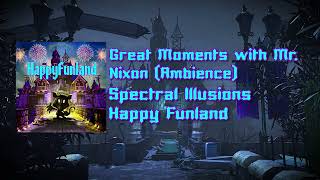 Great Moments with Mr. Nixon (Ambience) - Happy Funland Soundtrack