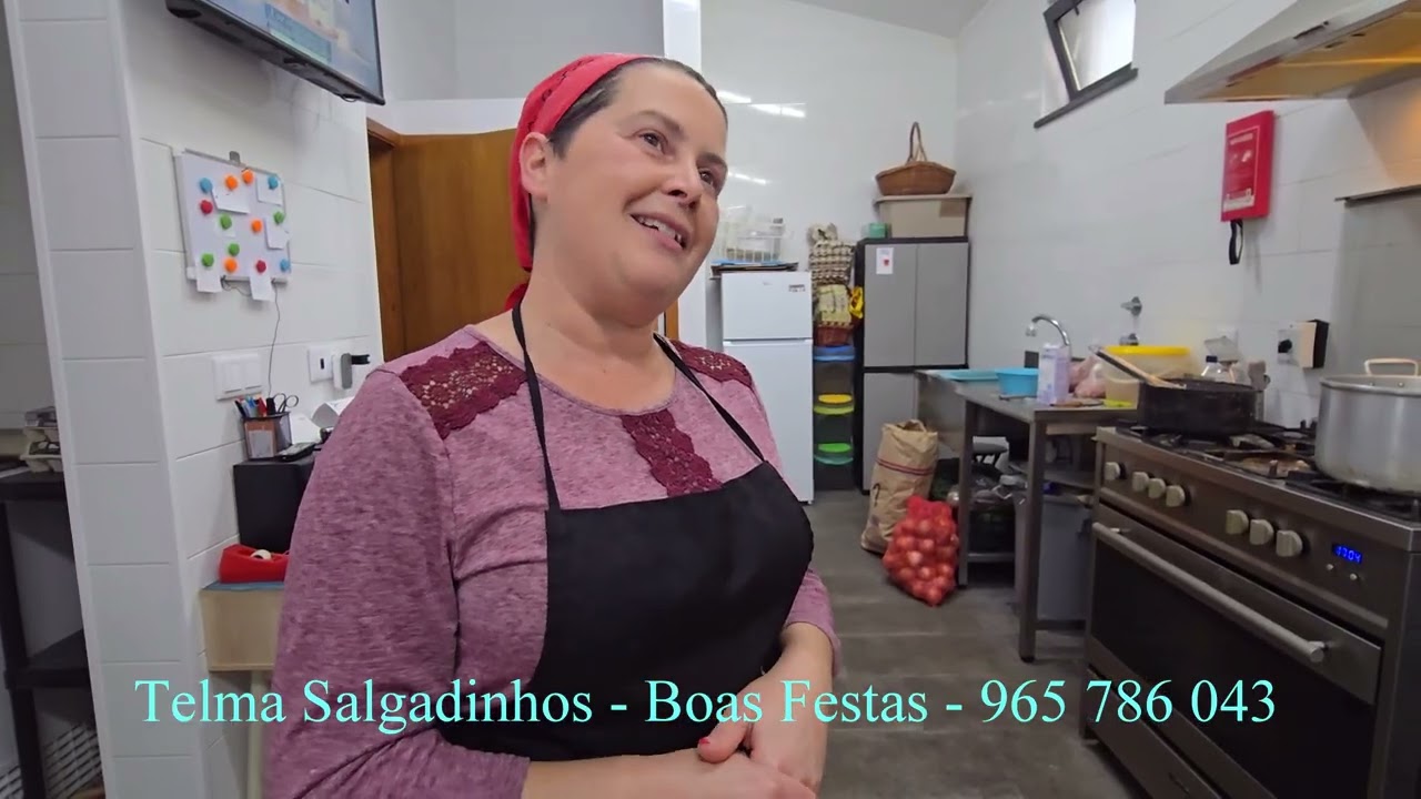 Telma Salgadinhos   Boas Festas