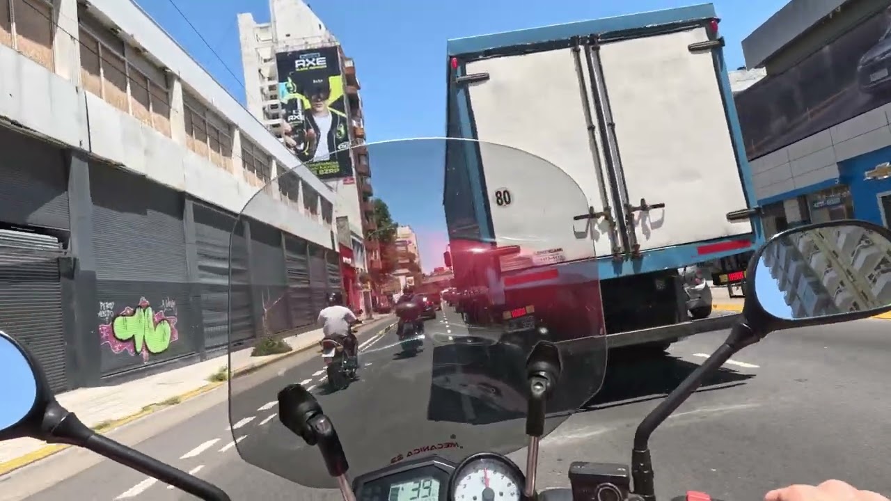 🏍 CENTRO 🁙 PALERMO 🏍