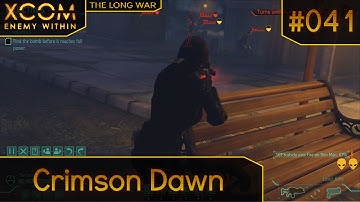 XCom Long War - S01E41 (Bomb Disposal)
