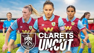 Skipper Paul Scores First Clarets Goal Clarets Uncut Burnley Fc Women 4-1 Stourbridge Women