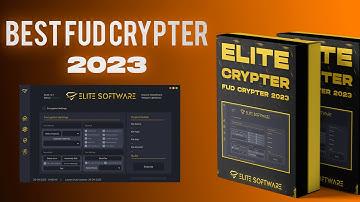 Fud Crypter 2023 (Offical Video) - Elite Software StartUp Testing Runtime