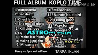 FULL ALBUM KOPLO TIME