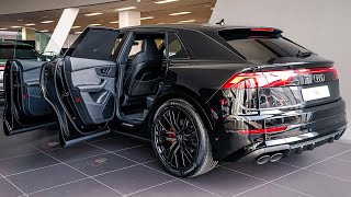NEW 2024 Audi SQ8 - Interior and Exterior Walkaround by AudiCity 7,255 views 2 months ago 13 minutes, 15 seconds