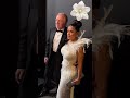 Salma Hayek is an ANGEL in this white feathered gown! 🤍✨