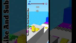 Ladder Race Game play #shorts #trending #gameplay #games #gaming #shortvideo #shortsvideo screenshot 4