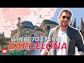 Where to Stay in Barcelona