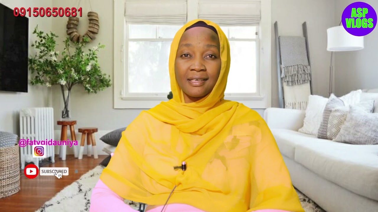 ABU BIYU DA ZAKA YIWA MACE TA BAKA DUK ABUNDA KAKE SO