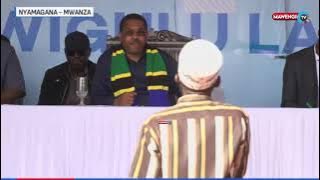 WAZIRI MKUU AKUMBANA NA MKASA MZITO NYAMAGANA MWANZA,DAKTARI MWINGINE AMDHALILISHA MGONJWA.