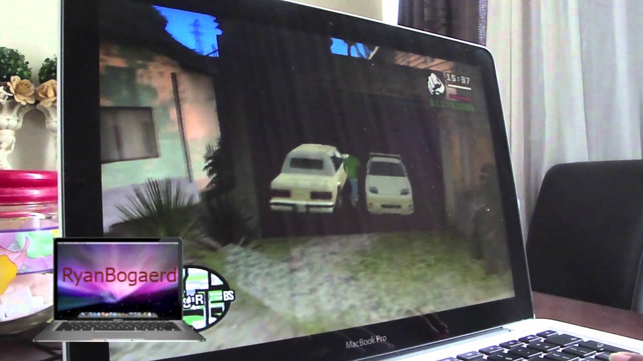 san andreas macbook san andreas macbook