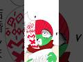 ニイサァァン#カントリーヒューマンズ #ヘタリア #イラスト #countryhumans #shorts
