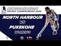 Highlights north harbour v pukekohe  womens  2024 nz indian hockey championship