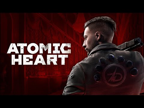 O HYPE SUBIU! Atomic Heart Parece INSANO! 