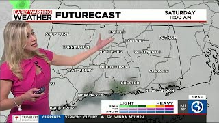 Technical Discussion: Much Cooler & Breezy To Kick Off The First Weekend Of June!