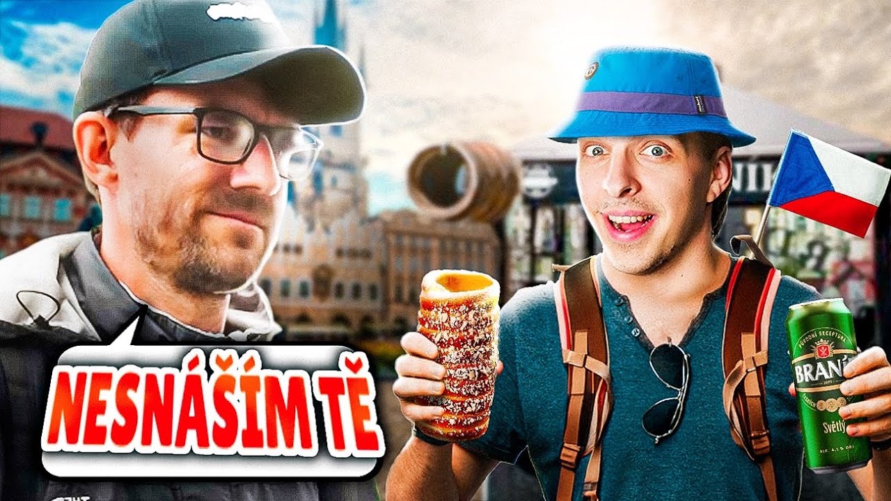 NEJLEPŠÍ TURISTICKÉ PASTI S JANKEM RUBEŠEM!