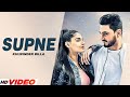 Supne  full  kulwinder billa  dr zeus  latest punjabi song 2023  new punjabi song 2023