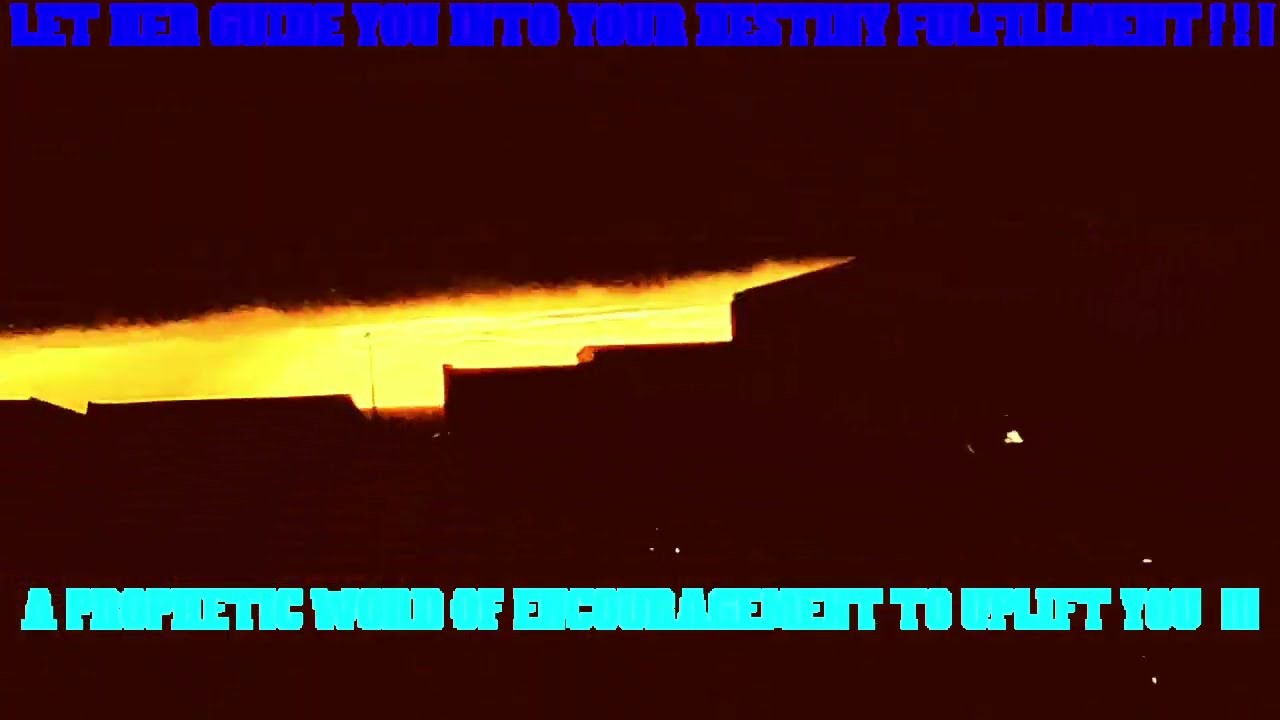 LET HER GUIDE YOU INTO YOUR DESTINY FULFILLMENT !!!  