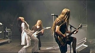 Nightwish - She Is My Sin Live at M'Era Luna (2003)