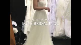 Свадебное платье Love Bridal 13101 SL Свадебное платье Love Bridal 13101 SL