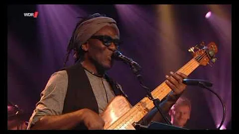 WDR Big Band feat. Richard Bona - Shiva Mantra - Leverkuesener Jazztage 2015