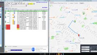 Jlimo Dispatching with jlimo screenshot 5