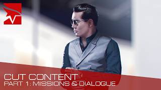 Cut Content in Mirror’s Edge Catalyst - Part 1: Missions & Dialogue