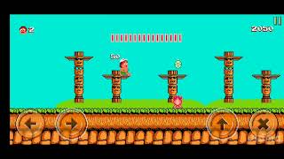 Adventure island 🏝  l  how to have unlimited life  l  how to play adventure isl.... my best 👌. 🎮 ❤. screenshot 3