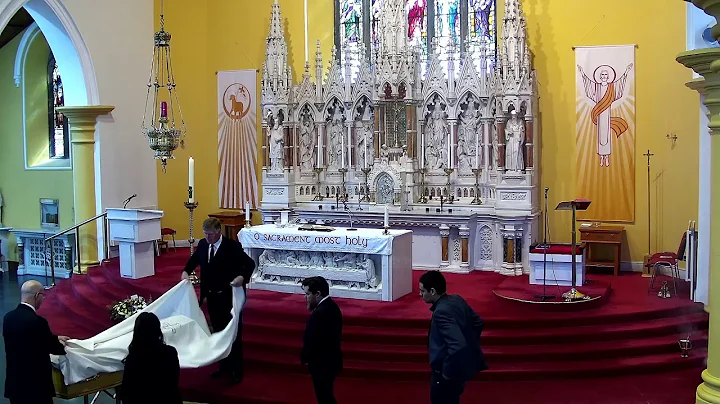 Requiem Mass - Pauline Morrow - 25/05/2020