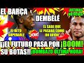 ¡¡EL BARÇA y DEMBÉLÉ QUEMAN A NEYMAR!! FC BARCELONA NOTICIAS FICHAJES y RUMORES