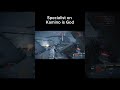 This Specialist is BROKEN on Kamino #starwars #battlefront2 2 #shorts