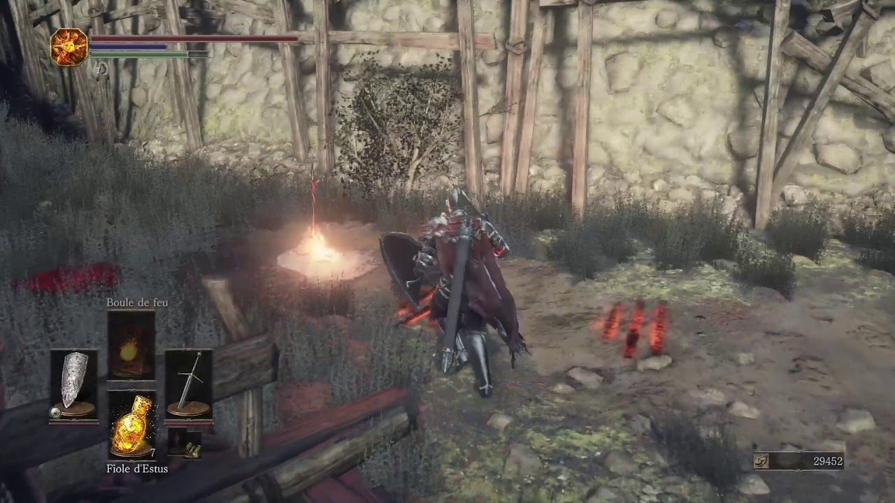 Dark Souls 3 Easy Souls Farm