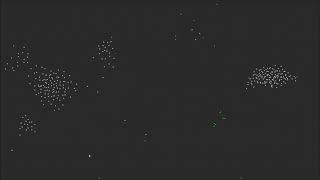Flock simulation - ChatGPT o1-preview