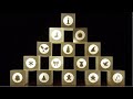 【工作】LEDで光るクリスマス飾り | DIY How To Make a Light-Up Christmas Cube