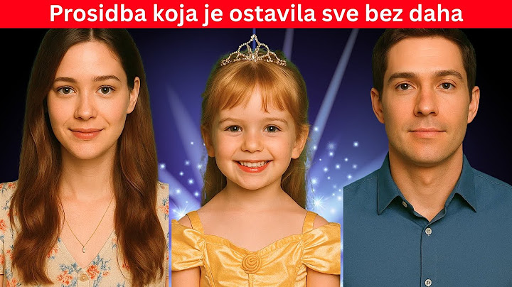 Unajmio Ju Je Kao Dadilju… Ali Milijunaš Ju Je Zaprosio Pred Kćeri