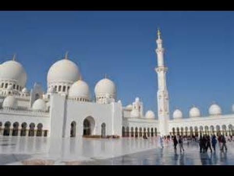 Jumeirah Mosque   Places to Visit in Dubai