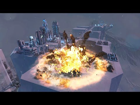 cliff-empire-|-ep.-4-|-nuclear-disaster-&-firestorm-city-|-cliff-empire-tycoon-city-builder-gameplay