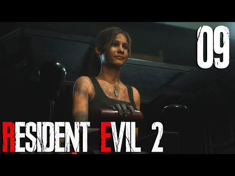 Видео: Resident Evil 2: Remake Прохождение за Клэр Часть 9 ФИНАЛ