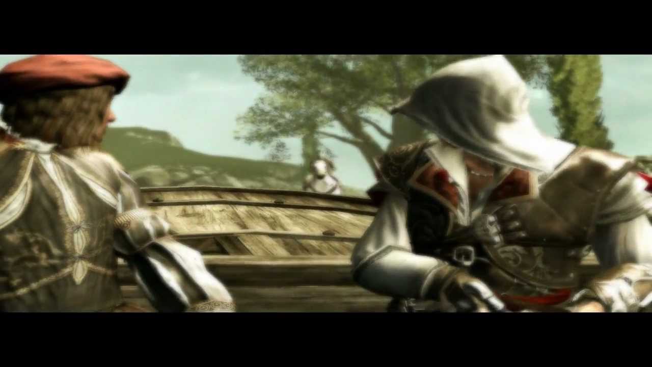 Assassin's Creed 2 Walkthrough - Sequence 6 - Memory 2 - YouTube