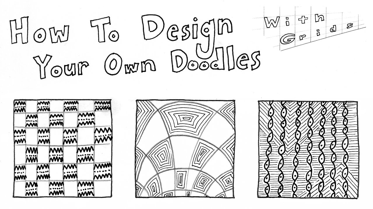 how-to-doodle-your-own-zentangle-patterns-part-3-using-grids-step